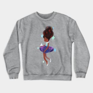 Sparkly Connie Crewneck Sweatshirt